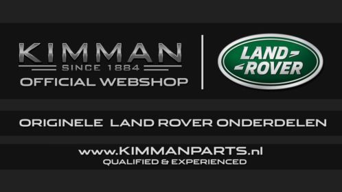 HOGE KORTING op originele Land amp Range Rover onderdelen