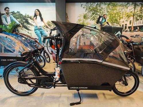 Hoge Kortingen Populaire A-Merk bakfietsen Urban Arrow makki