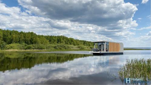 Holland Houseboat met ligplaats in Lemmer