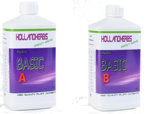 HollandHerbs High Quaity Nutrients