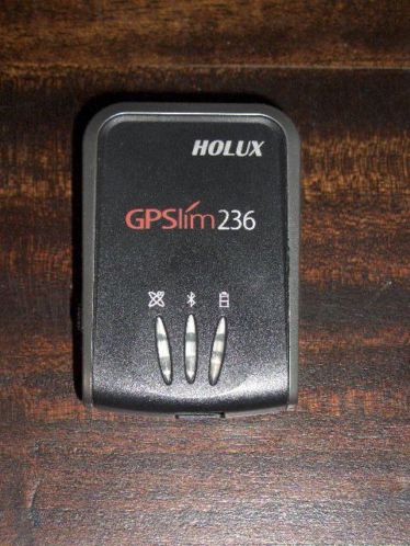 Hollux gps muis gpslim 236 