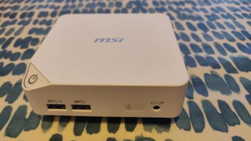 Home Assistant Server MSI Cubi 209WE