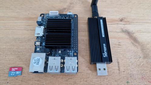 Home Assistant  Zigbee 3.0  ODROID C2