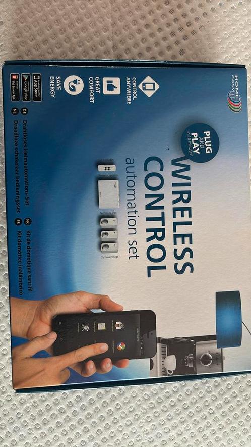 Home easy wireless control