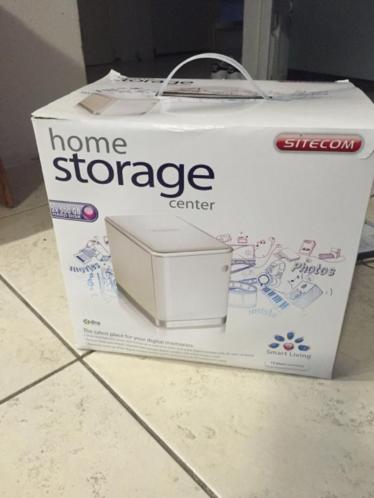 Home storage center (nas)