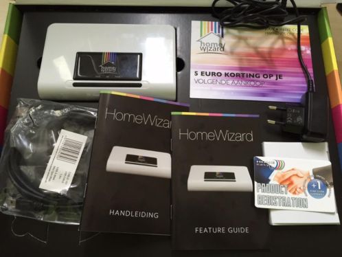 Home Wizard (ZGAN, incl. doos, boekjes, etc.)