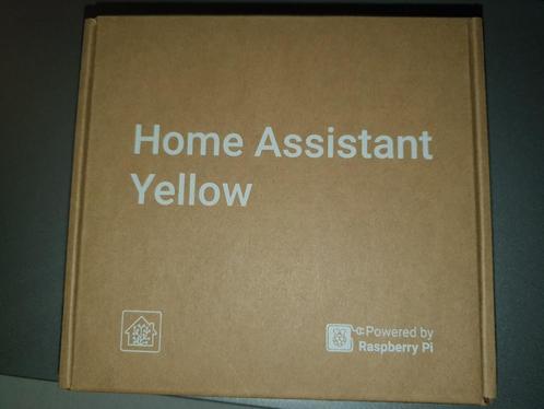 HomeAssistant Yellow Kit POE Version