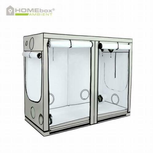 Homebox Ambient R240 Kweektent 240x120x200 cm