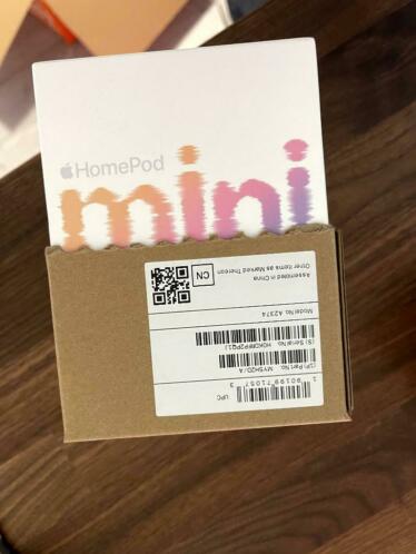 HomePod mini (White, IN STOCK)