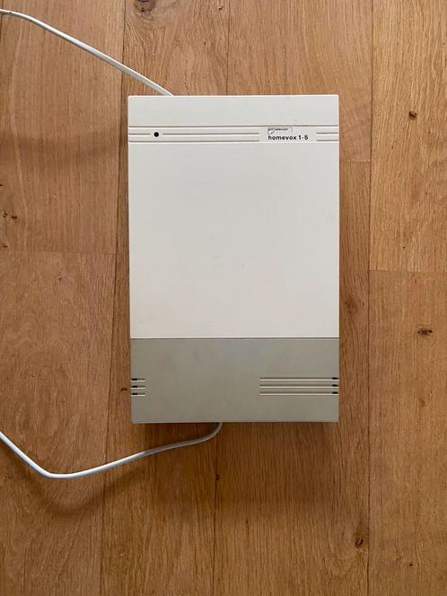 Homevox 1-5 huistelefooncentrale