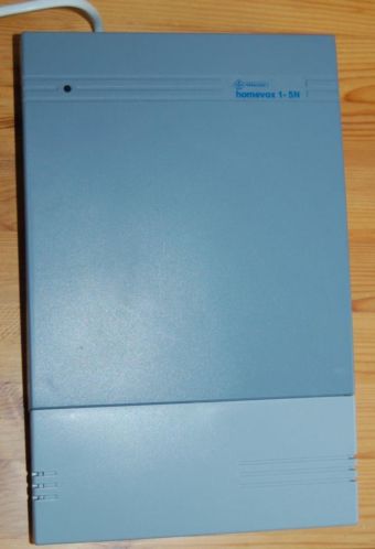 Homevox 1-5n telefooncentrale