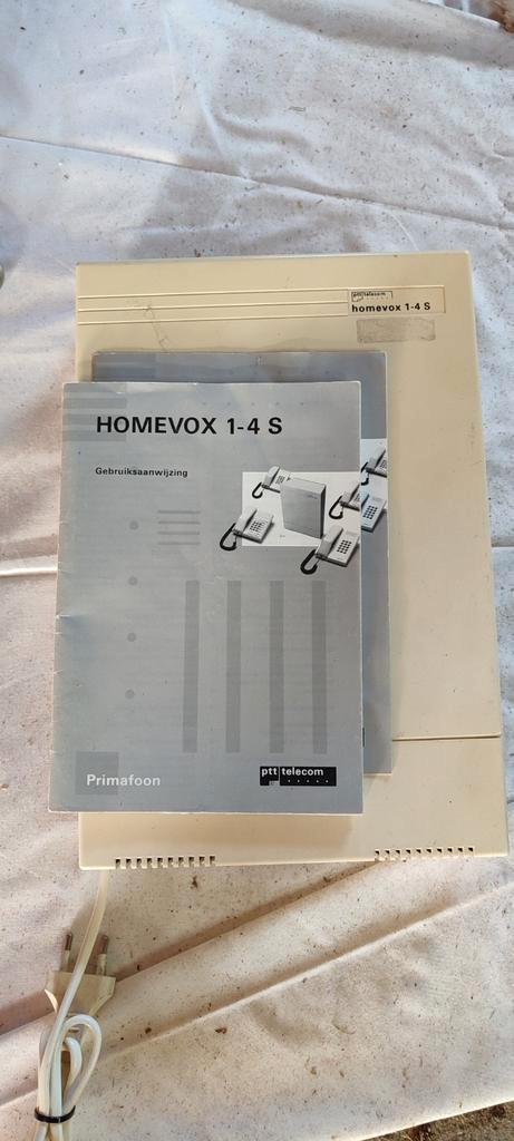 Homevox