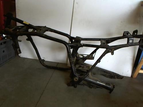 Honda 0286 FRAME VF 750 S SABRE