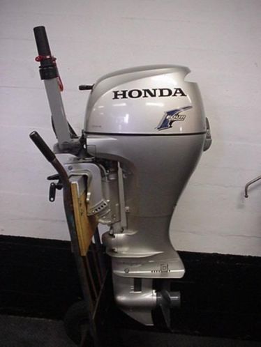 Honda 10 pk, 4-takt, kortstaart met stuurknuppel, 2005