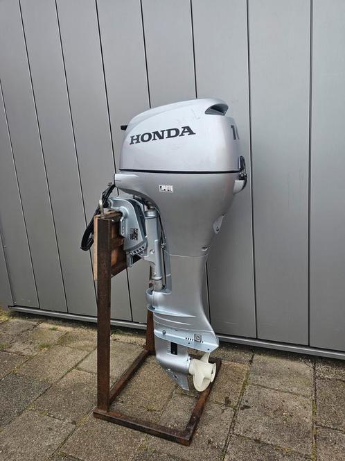 HONDA 10 pk 4TAKT LANGSTAART NETTE STAAT