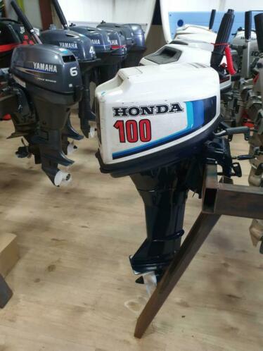 Honda 10 pk lang en 7.5 kortstaart 4 takt op knuppel