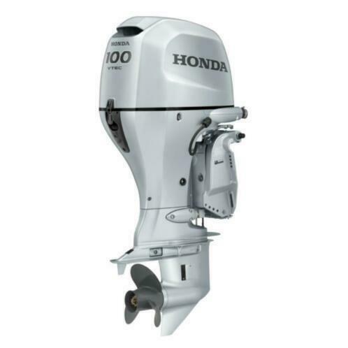 Honda 100 PK NIEUW 2022)incl. 5 jaar garantie nog in de doos