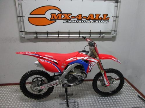 Honda 10x CRF 250  450 3x 2018  2x 2017  4x 2016 1x 2015