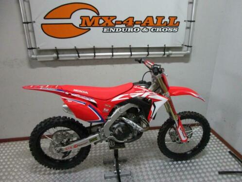 Honda 10x CRF 250  450 4x 2018  2x 2017  2x 2016  1x 201