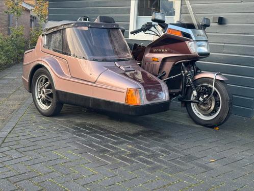 Honda 1200 GL Goldwing Zijspan