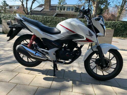 Honda 125 cc  1790 2016