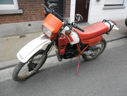 Honda 125 MTX