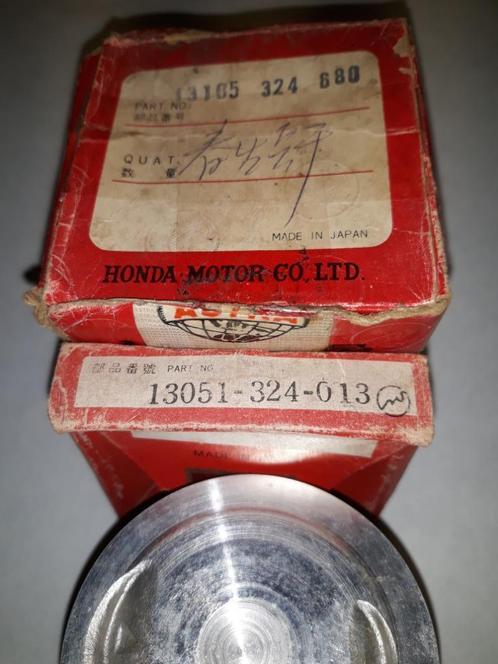 Honda 125cc 57.5mm 1 mm overmaat nieuw originaal