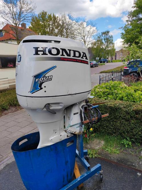 Honda 130 pk EFI