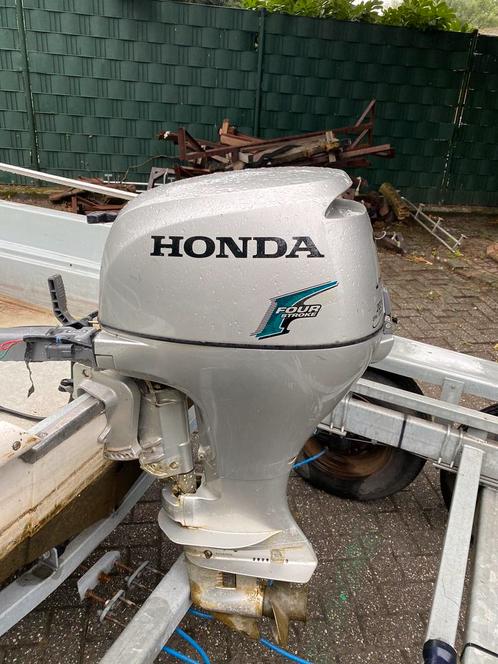 Honda 15 pk kortstaart 2006