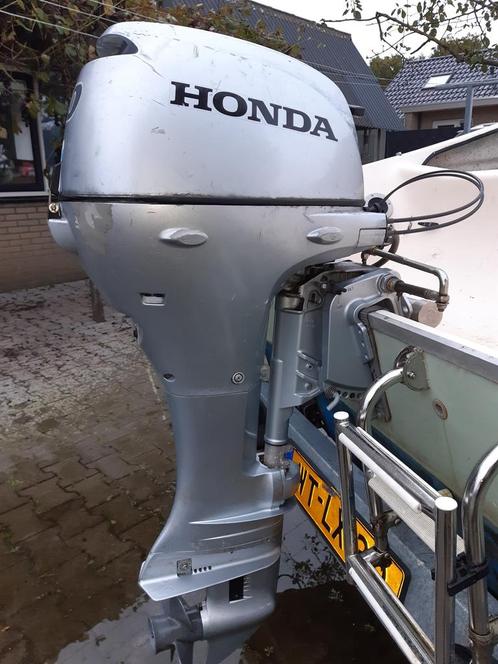 Honda 20 pk 4-tact