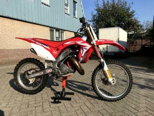 Honda 2004 CR125 Topstaat