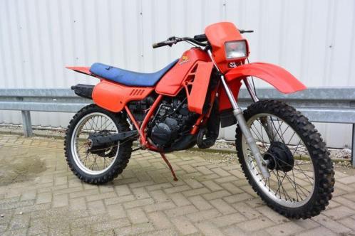 Honda 200cc MTX 200R - 1986