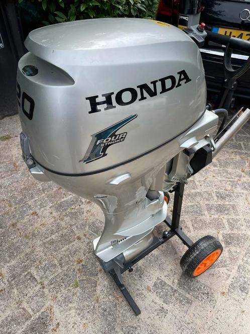 Honda 20pk 4 takt buitenboordmotor