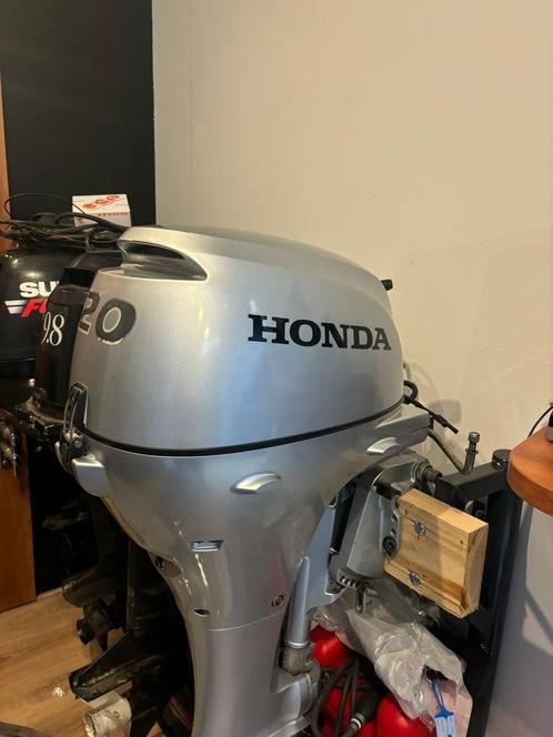 Honda 20PK Buitenboordmotor