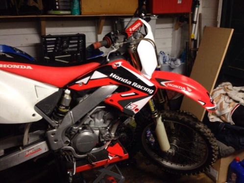 Honda 250 cc te koop