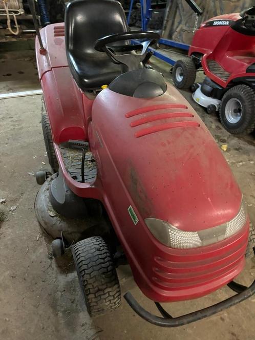 Honda 2620 hydrostaat zitmaaier