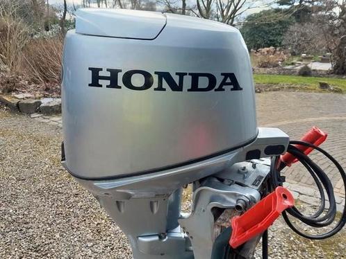 Honda 30 pk met powertrim