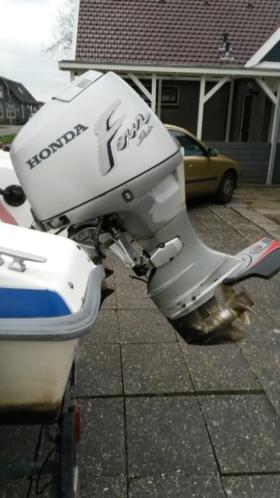 Honda 35 pk langstaart met powertrim