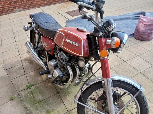 Honda 350 Four