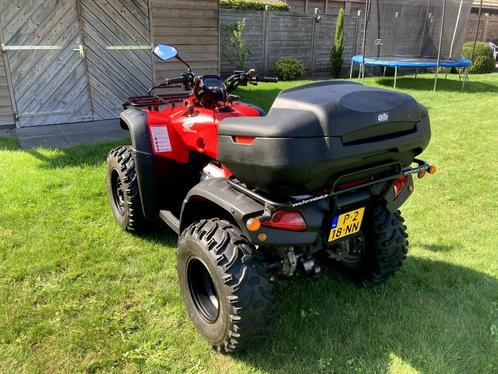 Honda 400 Rancher 4x4