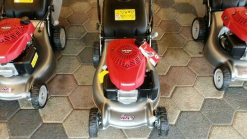 Honda 46 Cm aangedreven  719, nu  599 met 5 jaar