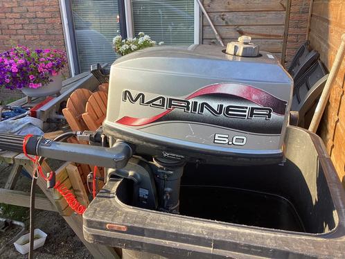 Honda 5 pk  Mariner 5 pk Diversen gewijzigd 26 juni