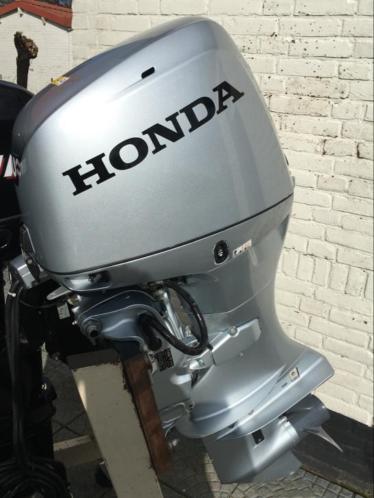 Honda 50 PK viertakt EFI, nette motor