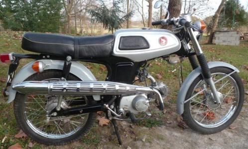 Honda 50 SS - 1969