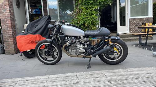 Honda 500 gl caferacer