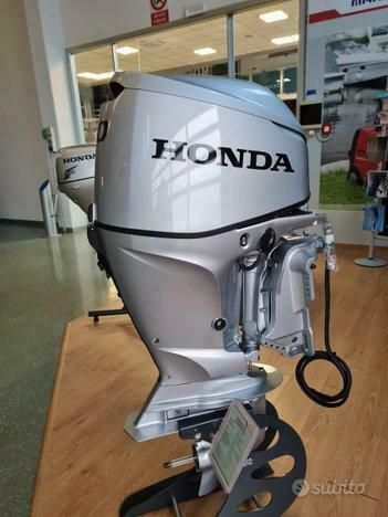 Honda 60 PK BF60 LRTU Nieuw inkl 5 jaar garantie op voorraad