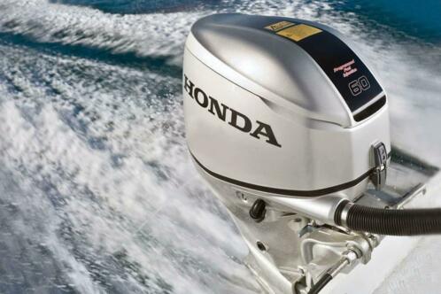 Honda 60 PK Nieuw inkl 5 jaar Fabrieksgarantie op voorraad