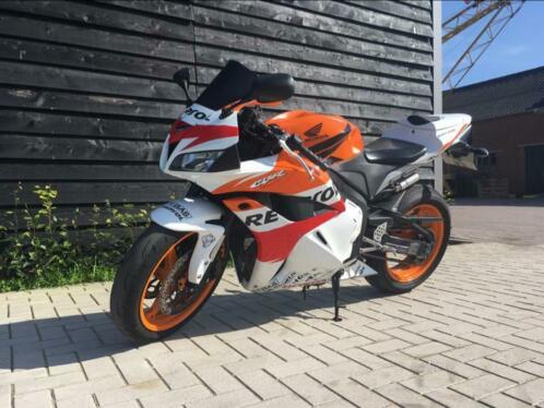Honda 600 CBR repsol