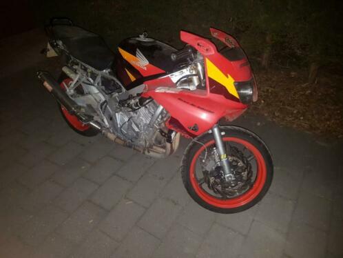 Honda 600cbr voor onderdelen 