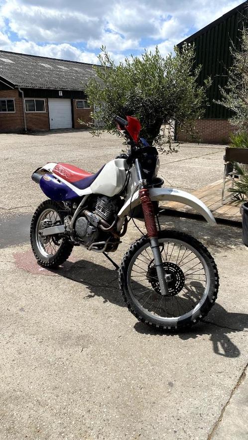 honda 600xr in perfecte staat - 25000 km